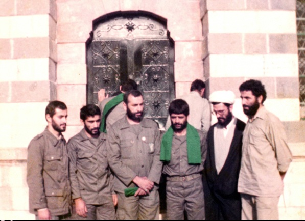 5 فرمانده شهید دفاع مقدس در یک قاب+عکس 5 فرمانده شهید دفاع مقدس در یک قاب+عکس