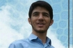 گزارش تصویری از خاکسپاری شهید محمد کامران