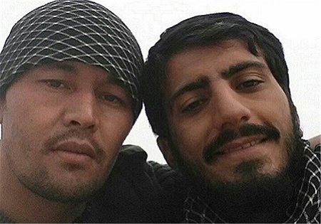 جانباز افغانی مدافع حرم به همرزمان شهیدش پیوست جانباز افغانی مدافع حرم به همرزمان شهیدش پیوست