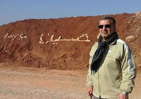 فرمانده سابق لشگر 27 محمد رسول الله به شهادت رسید