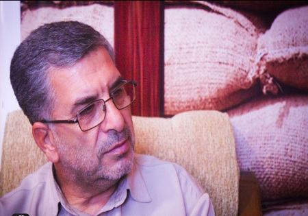 تصاویری از حضور فرمانده شهید قرارگاه‌ شمالغرب راهیان نور