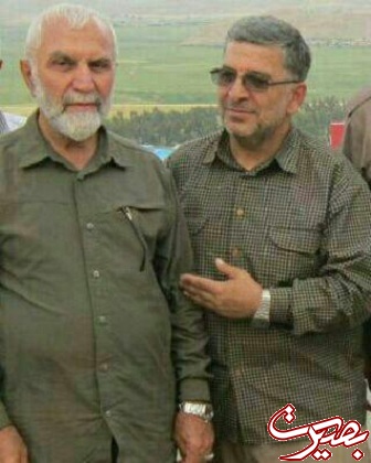 می‌گفت از همان ابتدای جنگ برای شهادت رفتم/پیامی که شهید همدانی بعد از شهادتش به پدرم داد