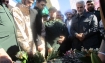 گزارش تصویری از حضور حاج قاسم در اولین سالروز شهادت سردار الله‌دادی