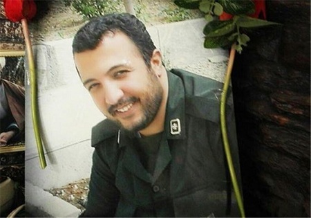 ۸ بهمن؛ مراسم چهارمین سالگرد شهادت اولین شهید ایرانی مدافع حرم ۸ بهمن؛ مراسم چهارمین سالگرد شهادت اولین شهید ایرانی مدافع حرم
