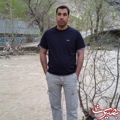 شهید امیر لطفی در خطوط مقدم نبرد در سوریه+تصاویر
