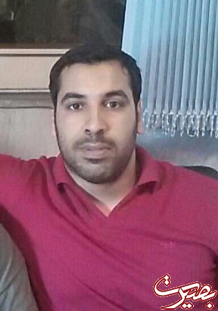 شهید امیر لطفی در خطوط مقدم نبرد در سوریه+تصاویر