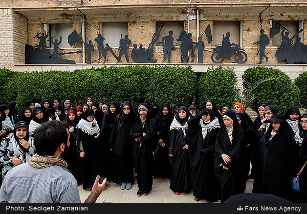 اعزام کاروان‌های دانشجویی به سر زمین نور