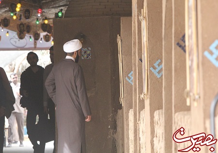 حال و هوای معراج شهدا در 3روز مانده تا سال 95 حال و هوای معراج شهدا در 3روز مانده تا سال 95