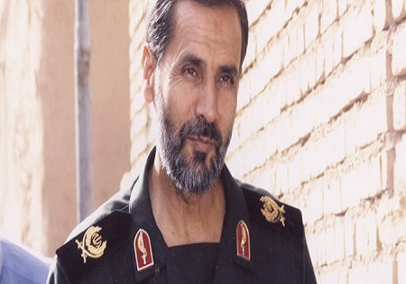 تصاویری از سردار جبهه‌های شمالغرب در کنار حاج احمد کاظمی