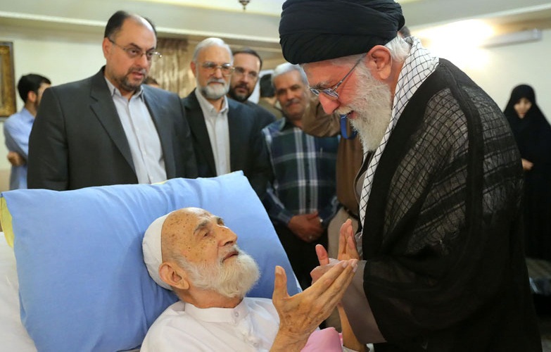 آخرین دغدغه های آیت الله خزعلی آخرین دغدغه های آیت الله خزعلی