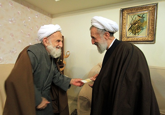 آخرین دغدغه های آیت الله خزعلی آخرین دغدغه های آیت الله خزعلی