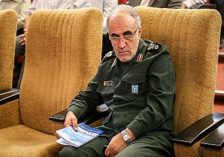 فرماندهان از سردار حاج حسین همدانی می گویند فرماندهان از سردار حاج حسین همدانی می گویند