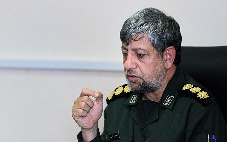 فرماندهان از سردار حاج حسین همدانی می گویند فرماندهان از سردار حاج حسین همدانی می گویند