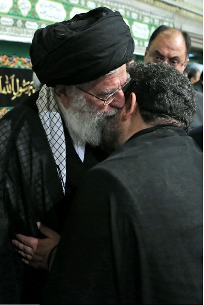 حضرت آقا از چه نوحه هایی خوششان می آید؟!