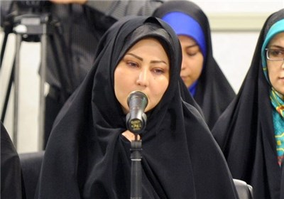 سروده شاعره افغانی در وصف مدافعان حرم سروده شاعره افغانی در وصف مدافعان حرم