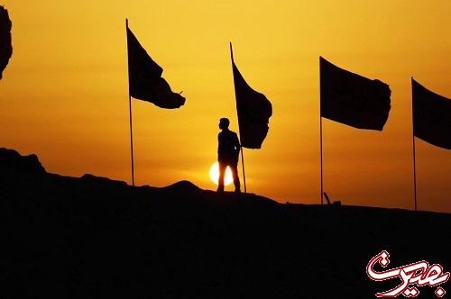 سرزمین نور دلت را پر از باران می‌کند....
