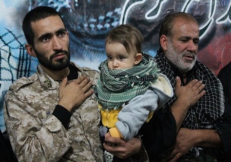 سید محمد حسین از ماندن زجر میکشید/ خداحافظی آخر خیلی سخت بود سید محمد حسین از ماندن زجر میکشید/ خداحافظی آخر خیلی سخت بود