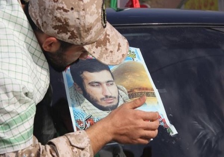 سید محمد حسین از ماندن زجر میکشید/ خداحافظی آخر خیلی سخت بود سید محمد حسین از ماندن زجر میکشید/ خداحافظی آخر خیلی سخت بود