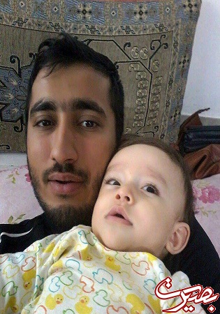 محمد حسین بیتاب شهادت بود / پدرم بعد از شهادت او به سوریه اعزام شد محمد حسین بیتاب شهادت بود / پدرم بعد از شهادت او به سوریه اعزام شد