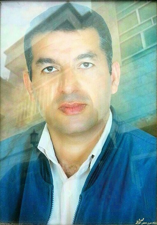 جانباز دفاع مقدس به کاروان شهدای مدافع حرم پیوست جانباز دفاع مقدس به کاروان شهدای مدافع حرم پیوست