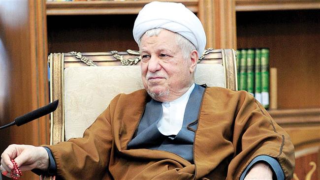آیت الله هاشمی رفسنجانی در گذر زمان