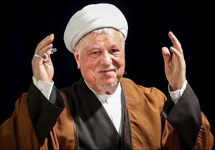 آیت الله هاشمی رفسنجانی در گذر زمان آیت الله هاشمی رفسنجانی در گذر زمان