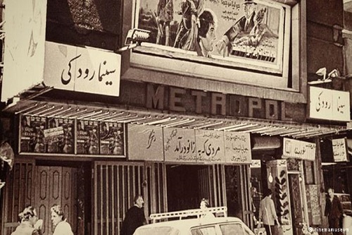 تولد سینما بر ویرانه ابتذال و تباهی تولد سینما بر ویرانه ابتذال و تباهی