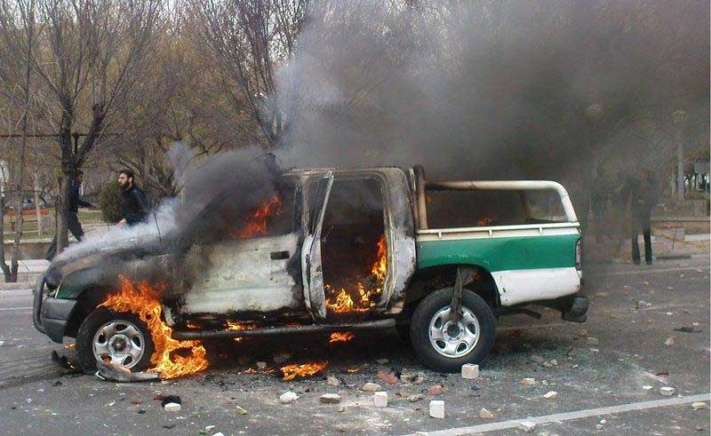 راه طولاني بازگشت جاماندگان از قطار انقلاب