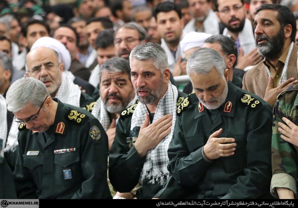 در چالش اقتصادی بعضی اشتباه کردند و اظهار ضعف کردند در چالش اقتصادی بعضی اشتباه کردند و اظهار ضعف کردند