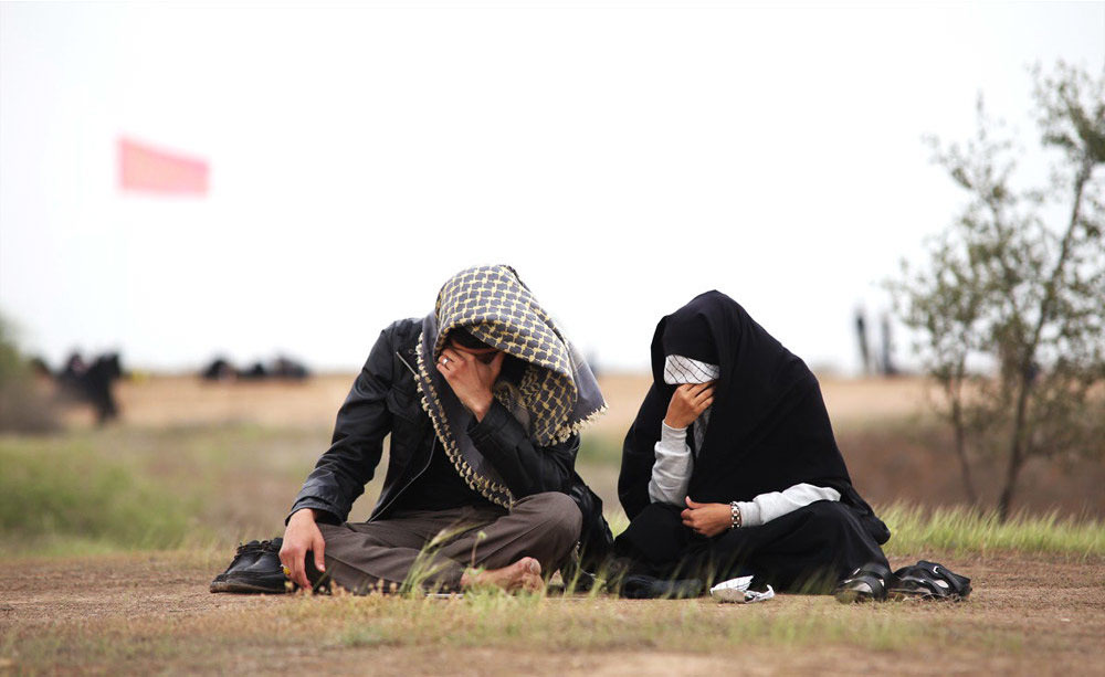 غرق عادات در بحر نور غرق عادات در بحر نور