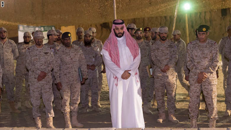 خیز ترامپ جهت مداخله در جنگ یمن