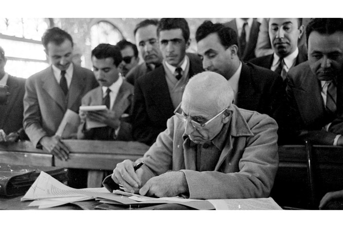 نهضت ملی و مسأله نفوذ