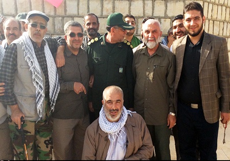 نصب سنگ قبر یادبود شهید مدافع حرم نصب سنگ قبر یادبود شهید مدافع حرم