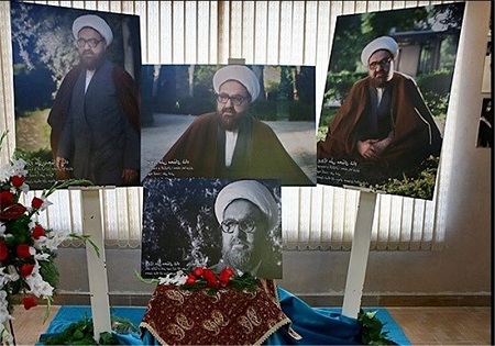 برپایی نمایشگاه «عروج مطهر» در موزه شهدای بهشت زهرا(س) برپایی نمایشگاه «عروج مطهر» در موزه شهدای بهشت زهرا(س)