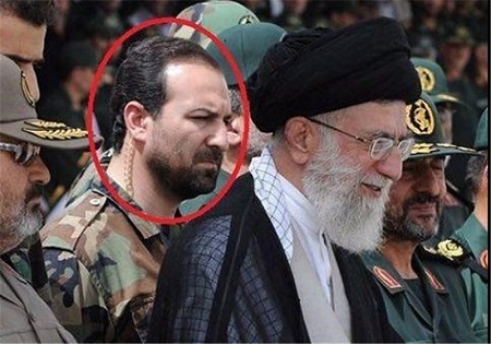 پیکر محافظ شهید امام خامنهای در گلزار شهدای تهران آرام گرفت پیکر محافظ شهید امام خامنهای در گلزار شهدای تهران آرام گرفت