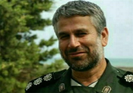 جزئیات وداع با سردار خان طومان، «شهید جواد دوربین»