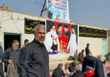 جزئیات وداع با سردار خان طومان، «شهید جواد دوربین» جزئیات وداع با سردار خان طومان، «شهید جواد دوربین»