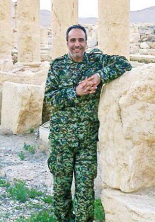 بازگشت پیکر مطهر شهید مدافع حرم، بعد از یک سال بازگشت پیکر مطهر شهید مدافع حرم، بعد از یک سال