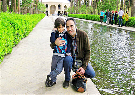 بازگشت پیکر مطهر شهید مدافع حرم، بعد از یک سال بازگشت پیکر مطهر شهید مدافع حرم، بعد از یک سال