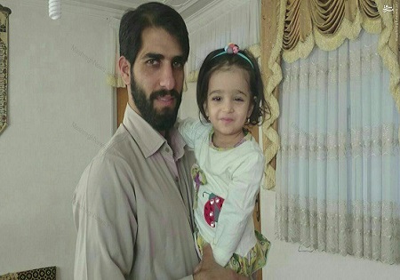 مدافع حرم مازندرانی در کدام نقطه از خان طومان شهید شد+تصاویر