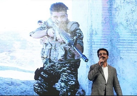 محمدی گلپایگانی: خانواده شهدا یک سرمایه گذاری بزرگ برای روز مبادا کردند/ داریوش ارجمند: در مقابل جوانانی که جان خود را فدا کردهاند هیچ نیستیم/ سردار سلامی: انقلاب اسلامی با تمام پیکره استکبار میجنگد/حاتمی کیا: باید تا فجر پیروزی منتظر خورشید بمانیم محمدی گلپایگانی: خانواده شهدا یک سرمایه گذاری بزرگ برای روز مبادا کردند/ داریوش ارجمند: در مقابل جوانانی که جان خود را فدا کردهاند هیچ نیستیم/ سردار سلامی: انقلاب اسلامی با تمام پیکره استکبار میجنگد/حاتمی کیا: باید تا فجر پیروزی منتظر خورشید بمانیم