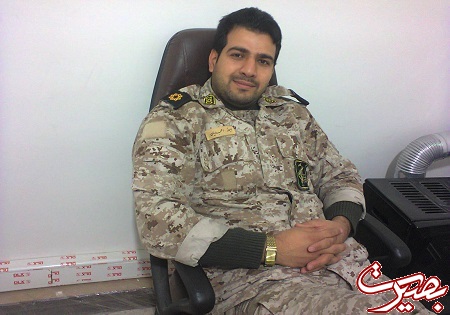 میگفت دعا کنید تا مزدم شهادت باشد/ مرد میدانها و ماموریتهای سخت بود میگفت دعا کنید تا مزدم شهادت باشد/ مرد میدانها و ماموریتهای سخت بود