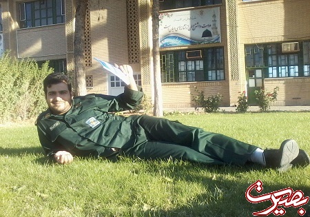 می‌گفت دعا کنید تا مزدم شهادت باشد/ مرد میدان‌ها و ماموریت‌های سخت بود