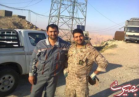 میگفت دعا کنید تا مزدم شهادت باشد/ مرد میدانها و ماموریتهای سخت بود میگفت دعا کنید تا مزدم شهادت باشد/ مرد میدانها و ماموریتهای سخت بود