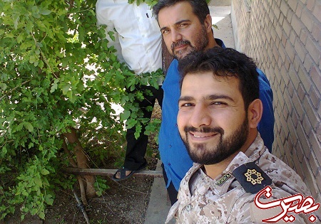 میگفت دعا کنید تا مزدم شهادت باشد/ مرد میدانها و ماموریتهای سخت بود میگفت دعا کنید تا مزدم شهادت باشد/ مرد میدانها و ماموریتهای سخت بود