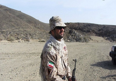 خبر شهادت شهید عشریه تایید شد
