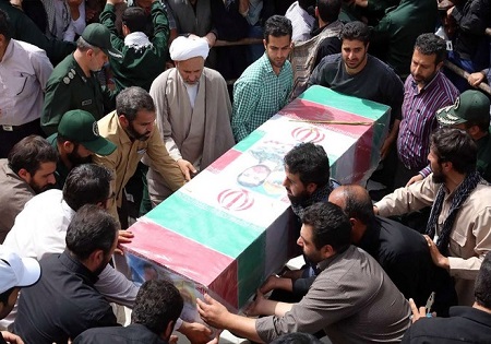 طهماسبی داور درجه یک فوتبال به شهادت رسید+عکس