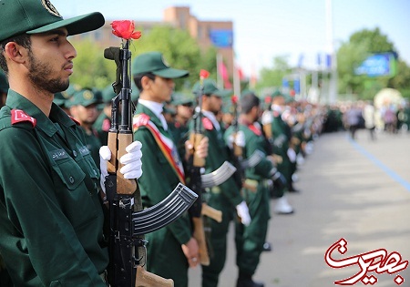 تشییع پیکر شهید دانشگر به روایت تصویر