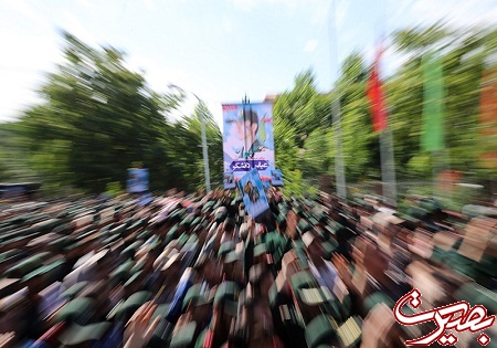 تشییع پیکر شهید دانشگر به روایت تصویر