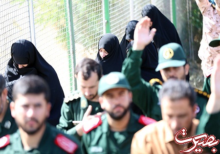تشییع پیکر شهید دانشگر به روایت تصویر